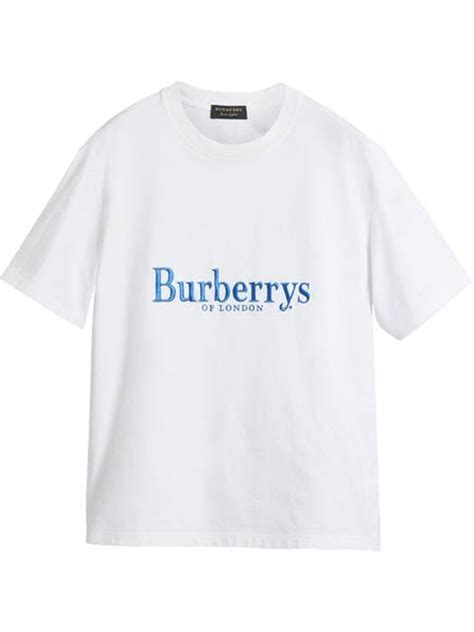 burberry reissued 1994 classic t shirt|Burberry reissued 1994 classic T.